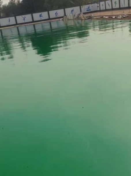 南充篮球场翻新怎么做